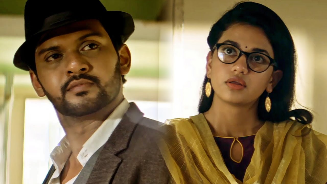 नवीन पॉलीशेट्टी को लड़की जीनियस बोल रही है l Agent Sai Movie Best Scen