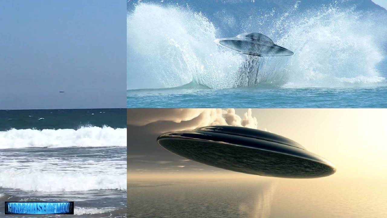 It Just Happened Again Over The Coast Of California! 2018