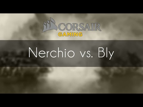 Nerchio vs. Bly - ZvZ - Corsair Cup #18