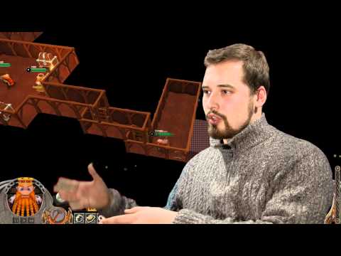 GDC 2012: A Game of Dwarves video interview - PARADOXPLAZA