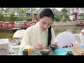 The Asian Games Mascots Visited Nanyang Jining In Shandong Province