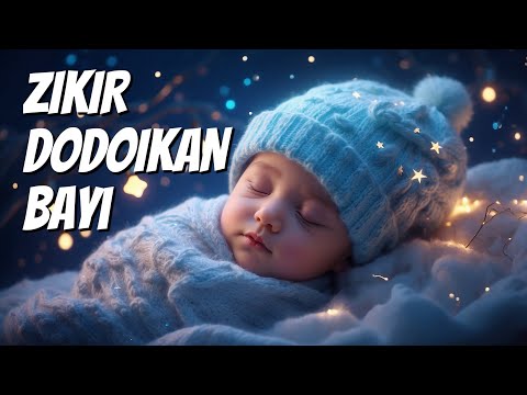 Alunan zikir yang merdu | Zikir Tidurkan Anak