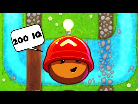 Big Brain Plays in the Highest Arena! (Bloons TD Battles)