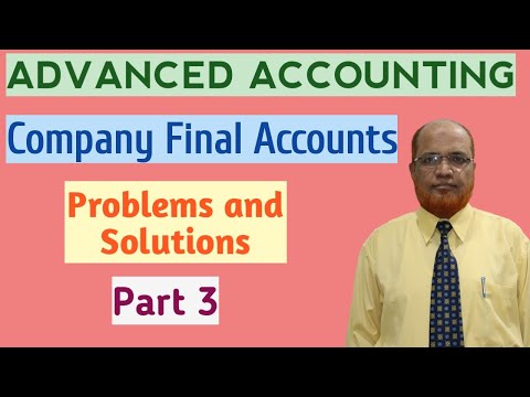 Advanced Accounting II Partnership Accounts 1 II Theory II Part 1 II Khans Commerce Tutorial II