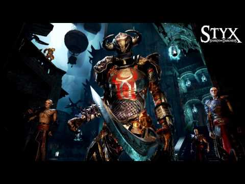 Styx: Shards of Darkness - Escape Korangar Extended