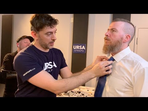 5 : How to Rig a Mic Inside a tie & Reduce Cable Noise