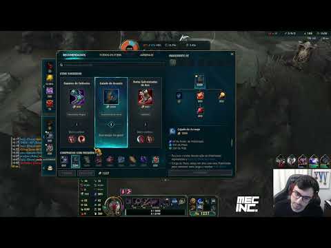 Esse ai e o Shaco do meu Time kkk