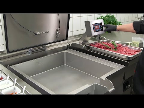 PHOENIKS   Multifunktionale Kippbratpfanne   Köstliches Gulasch