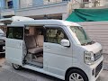 Suzuki Every PZ turbo Japanese Kei Car. Considered the best of the Japanese Kei vans.