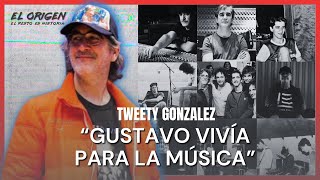 🎵 CERATI en la mirada de TWEETY GONZALEZ: &quot;Gustavo era música pura y yo me impregné de eso&quot; 🎵