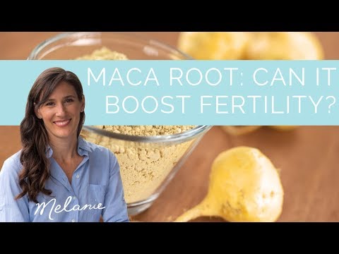 Maca Root: will it help improve your fertility?