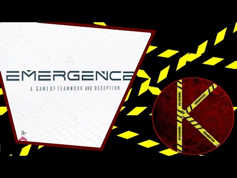 The Kwarenteen Reviews: Emergence