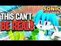 NEW IDW SKIN IN SONIC SPEED SIMULATOR