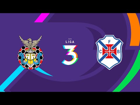 Liga 3, 7.ª jornada (Série B): Grupo Desportivo Fontinhas 1 - 1 Os Belenenses