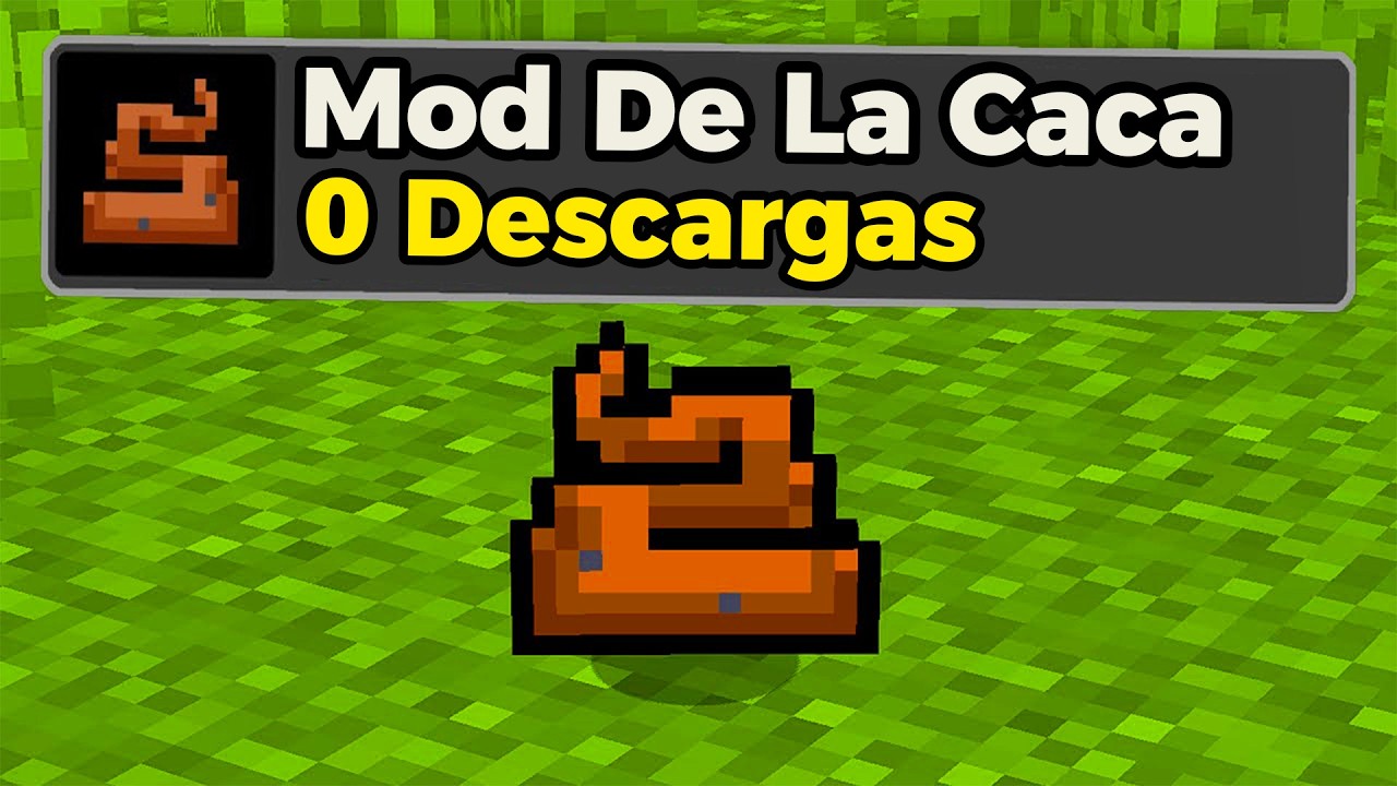 Probé Los Mods Con 0 Descargas Que MERECÍAN Más!