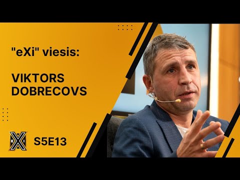 #13 "eXi": Dobrecovs par Grobiņu, "Skonto" ēru, seno rekordu, Liepāju un karjeru | 5.sezona