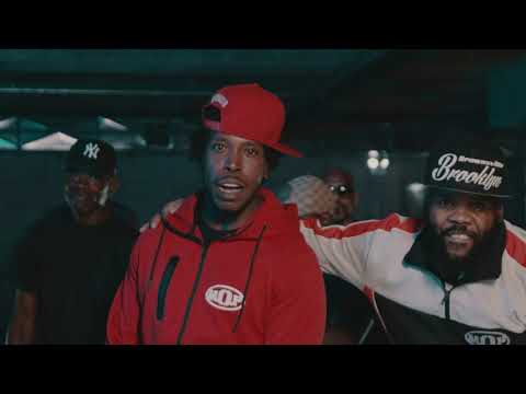 Lil' Fame "The Coalition (Murder Boyz)" ft. Billy Danze, Teflon, & iFresh