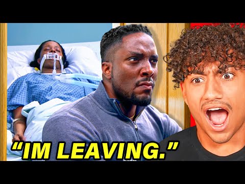 Dad LEAVES Daughter In A COMA