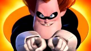 The Incredibles Lithe Or Death Cover