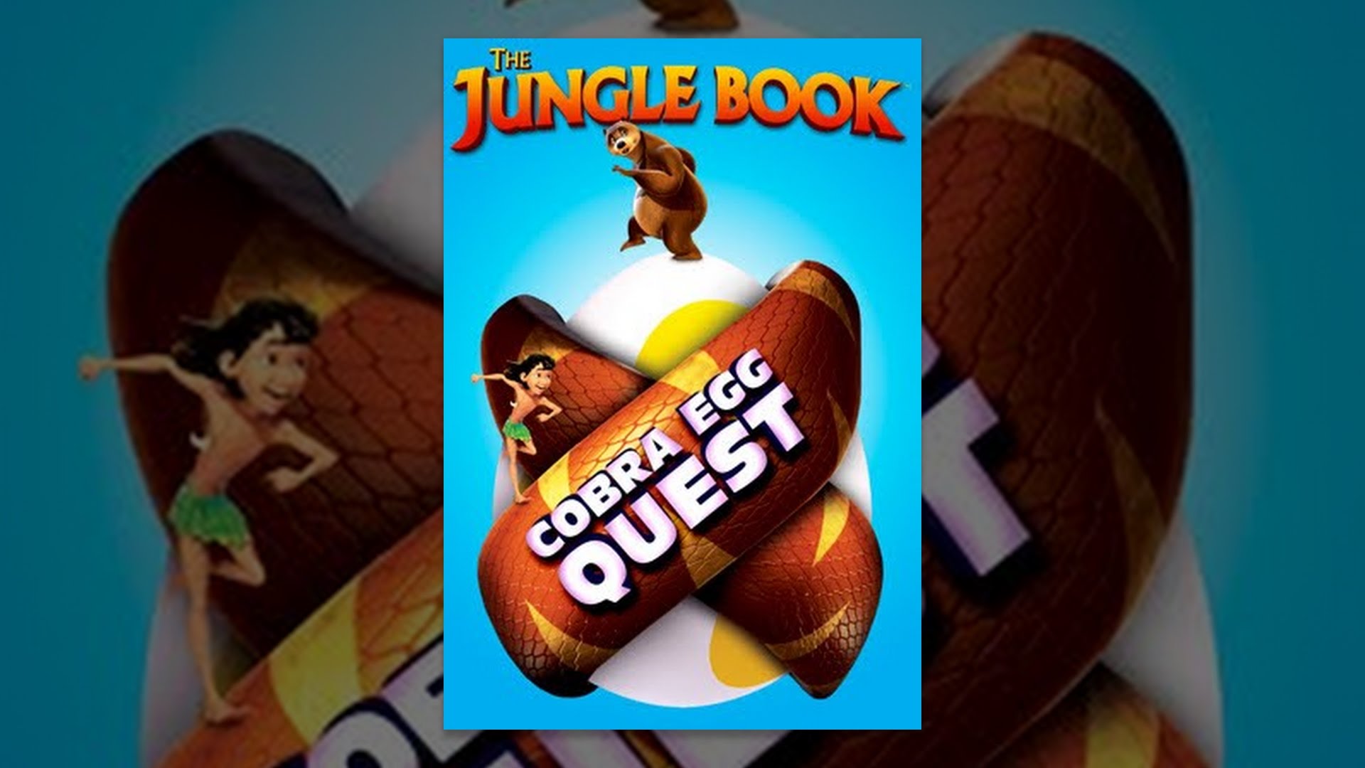 The Jungle Book - The Cobra Egg Quest