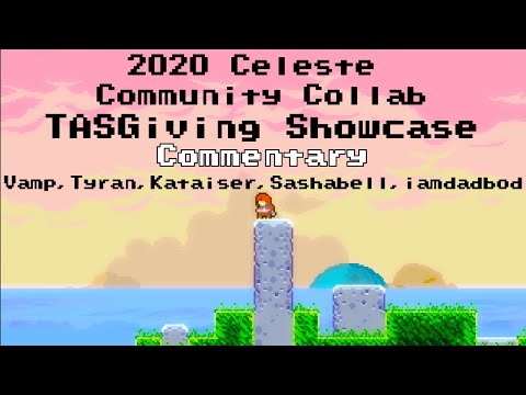 2020 Celeste Spring Collab TAS: Live from TASGiving 2020