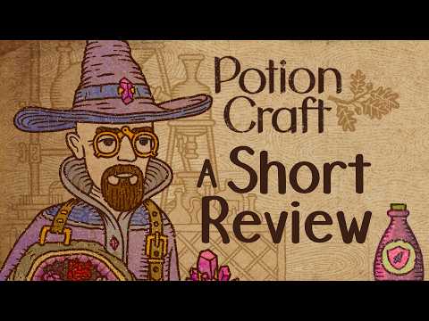 Potion Craft: A Short Review