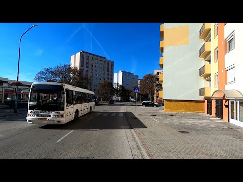 Ajka 12-es járat; Vasútállomás - Tósokberénd - Vasútállomás