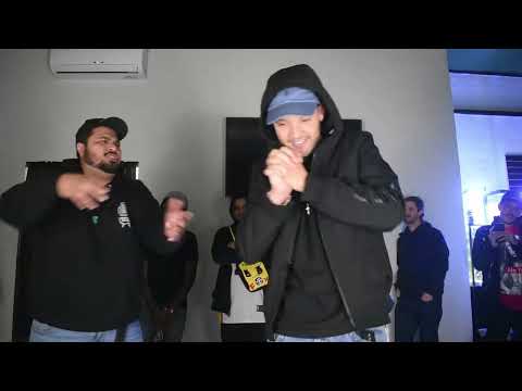 Smoke N Boots vs J Myles | #9YearAnniversary | Shots Fired | San Diego Rap Battle
