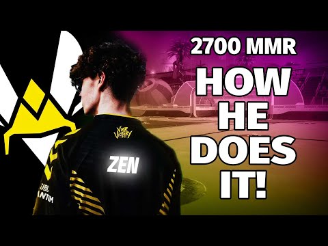 How Zen Achieved The Impossible. 2700mmr Replay Analysis For Rocket League