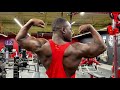 HOW TO BUILD BIG ROUND MUSCULAR SHOULDERS