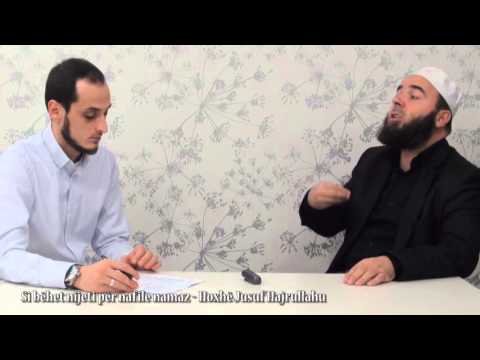 Si bëhet nijeti për nafile namaz? - Hoxhë Jusuf Hajrullahu