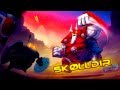 Awesomenauts - Skolldir Killing Spree [Looped ...
