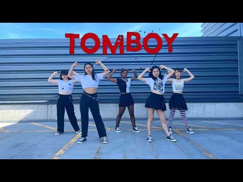 (G)I-DLE (여자아이들) - TOMBOY | DANCE COVER BY NEX+