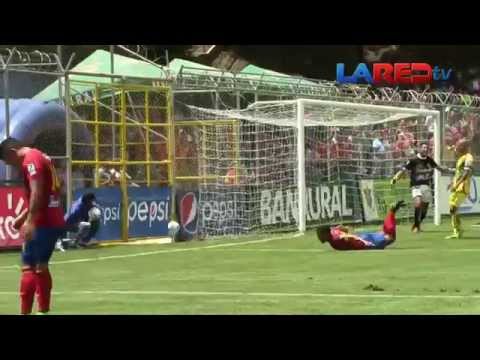 VIDEO RESUMEN - MUNICIPAL 0-1 MARQUENSE, CLAUSURA 2015