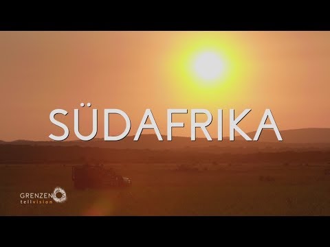 "Grenzenlos - Die Welt entdecken" in Südafrika mit Wayne Carpendale