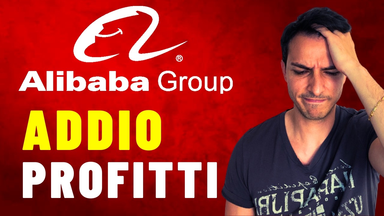 Trimestrale Alibaba: Un bagno di sangue??