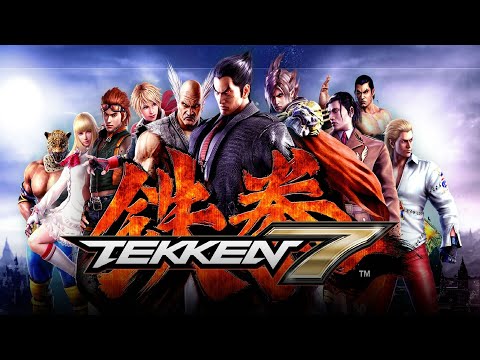 Tekken 7 Gameplay Walkthrough - Story Mode pt.4