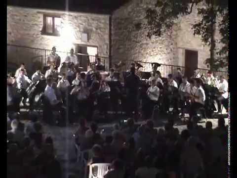 Riconoscenza  Marcia Sinfonica del Maestro Granza