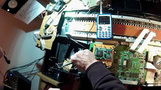 Video thumbnail for Roland JW50 vintage synthesizer MOD by Viorel Caia