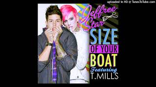 Jeffree Star - Size Of Your Boat (Demo)