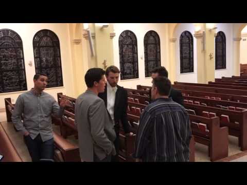 Chanticleer Tag Time - Like Leaves Will Fall