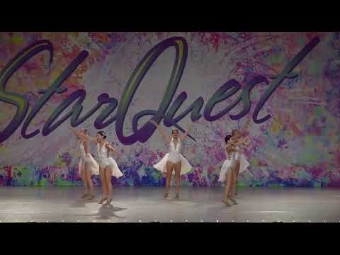 Is That Alright - Senior Lyrical Small Group - Next Level Dance Center