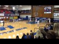 Garrett Pearson 2014-15 Harrah High School Basketball Highlights