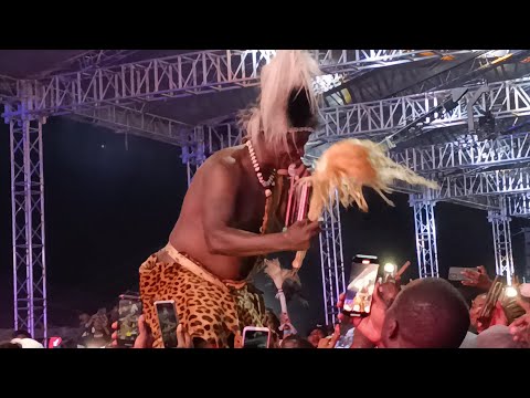 LUO FESTIVAL 2025 TONNY NYADUNDO FULL PERFORMANCE IN UHURU GARDENS 