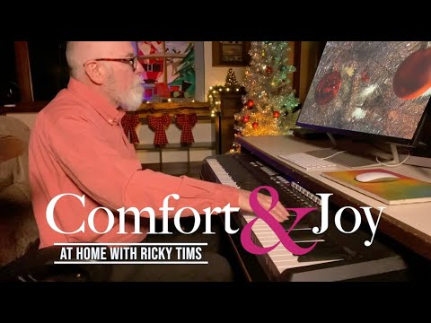 Comfort and Joy: At home with Ricky Tims (FULL VERSION)