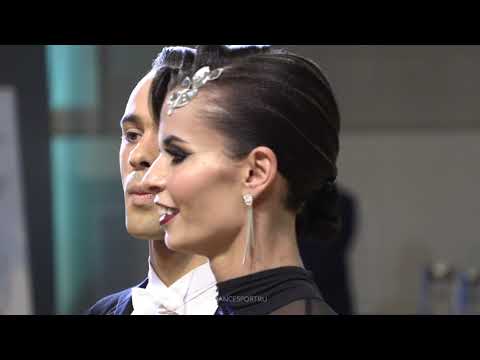 Tango | Kruglov Igor - Kazmirchuk Ekaterina | Amateur Ballroom | Snegopad 2020