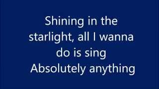 Absolutely anything and anything at all lyrics - Kylie Minogue
