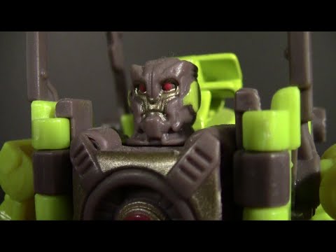 ROTF Dirt Boss (Random Review)