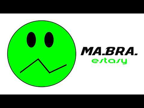 MA.BRA. - estasy (Ma.Bra. Mix) 128 Bpm (C) Maurizio Braccagni #dance #edm #best #techno #dj #new