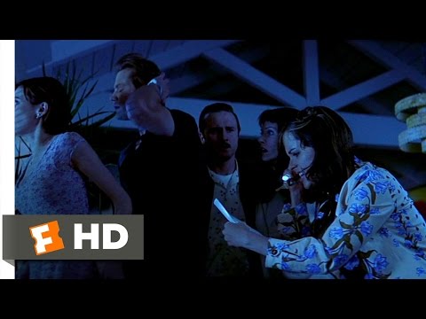 Scream 3 (4/12) Movie CLIP - Rewriting the Movie (2000) HD